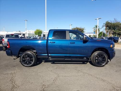 2024 RAM 2500 Big Horn Crew Cab 4x4 64' Box