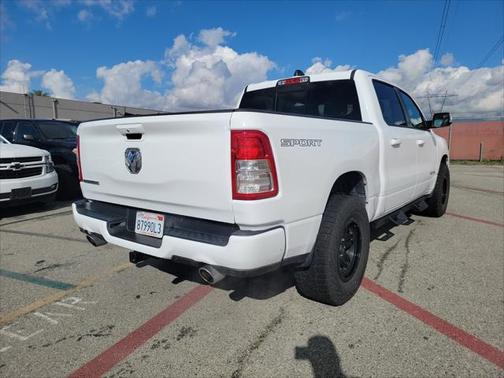 2022 RAM 1500 Big Horn Crew Cab 4x2 57' Box