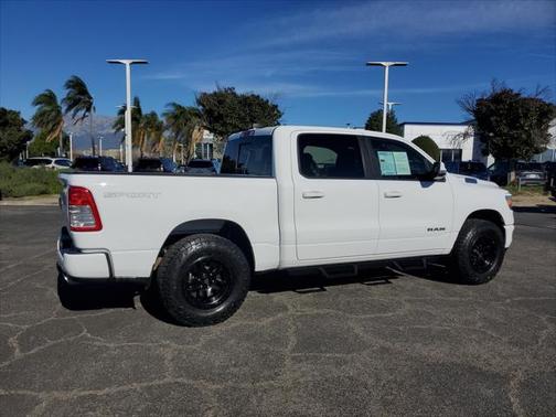 2022 RAM 1500 Big Horn Crew Cab 4x2 57' Box