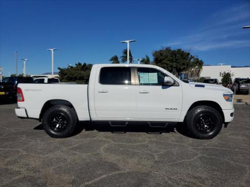 2022 RAM 1500 Big Horn Crew Cab 4x2 57' Box