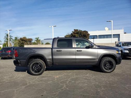 2025 RAM 1500 Rebel Crew Cab 4x4 57' Box