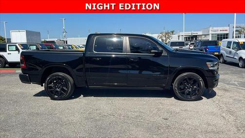 2022 RAM 1500 Laramie Crew Cab 4x4 57' Box