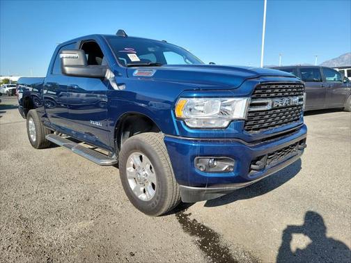 2024 RAM 2500 Big Horn Crew Cab 4x4 64' Box