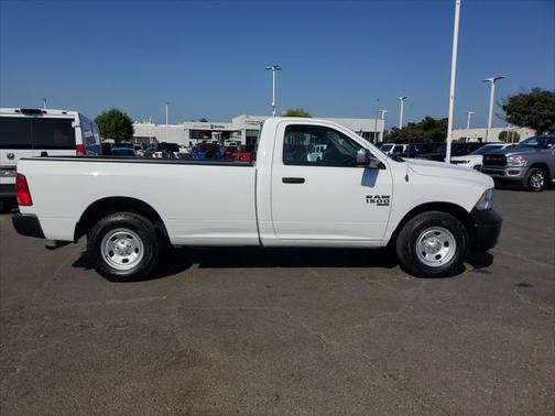 2023 RAM 1500 Classic Tradesman Regular Cab 4x4 8 Box