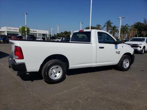 2023 RAM 1500 Classic Tradesman Regular Cab 4x4 8 Box