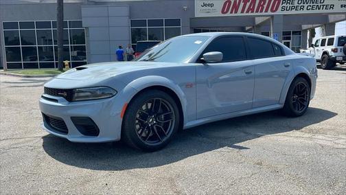 2021 Dodge Charger Scat Pack Widebody RWD