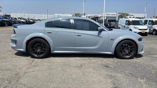 2021 Dodge Charger Scat Pack Widebody RWD