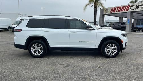 2022 Jeep Grand Cherokee L Limited 4x2