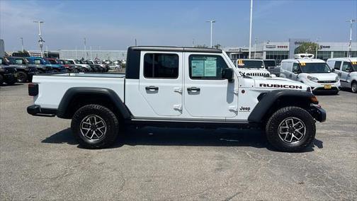 2024 Jeep Gladiator Rubicon