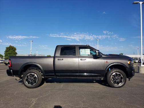 2024 RAM 2500 Power Wagon Rebel Crew Cab 4x4 64' Box