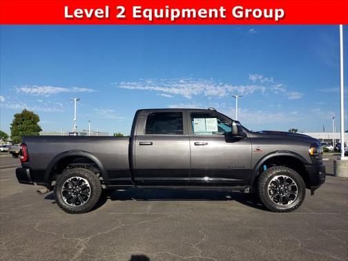 2024 RAM 2500 Power Wagon Rebel Crew Cab 4x4 64' Box
