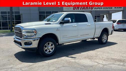 2020 RAM 2500 Laramie Mega Cab 4X4 64' Box