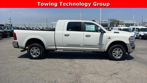 2020 RAM 2500 Laramie Mega Cab 4X4 64' Box