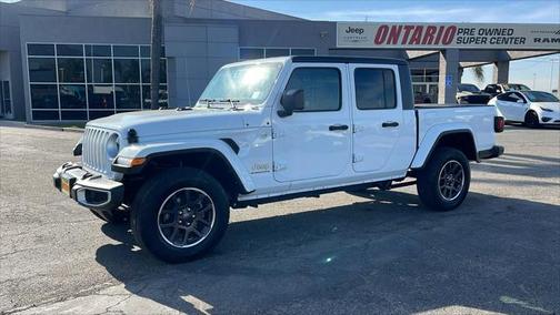 2023 Jeep Gladiator Overland 4x4