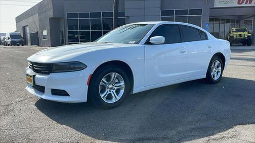 2022 Dodge Charger SXT RWD