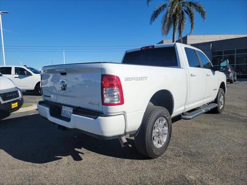 2024 RAM 2500 Big Horn Crew Cab 4x4 64' Box