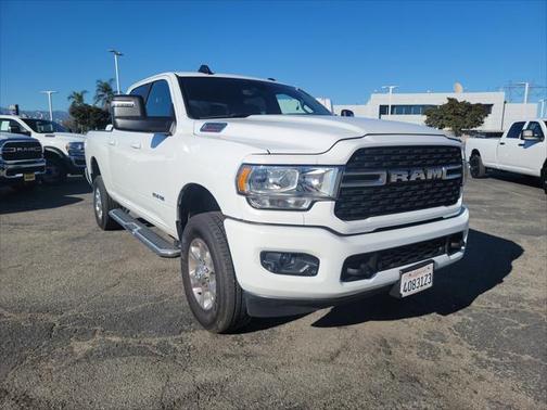 2024 RAM 2500 Big Horn Crew Cab 4x4 64' Box