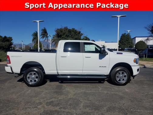 2024 RAM 2500 Big Horn Crew Cab 4x4 64' Box