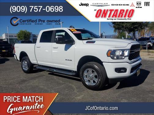 2024 RAM 2500 Big Horn Crew Cab 4x4 64' Box