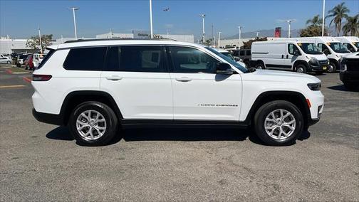 2022 Jeep Grand Cherokee L Limited 4x4