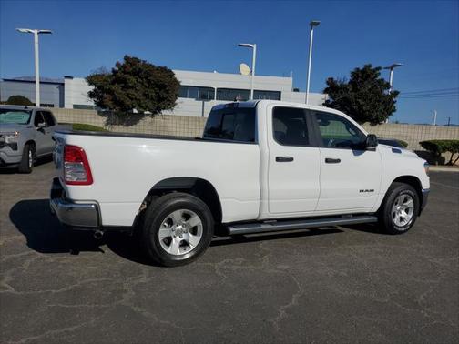 2023 RAM 1500 Big Horn Quad Cab 4x4 64' Box