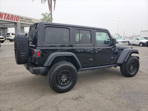 2023 Jeep Wrangler 4-Door High Tide 4x4