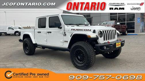 2023 Jeep Gladiator Rubicon 4x4