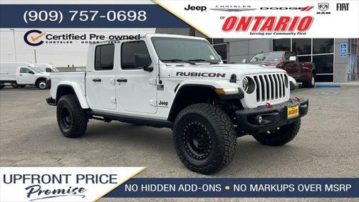 2023 Jeep Gladiator Rubicon 4x4