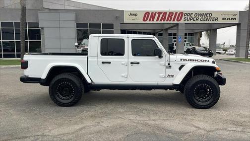2023 Jeep Gladiator Rubicon 4x4