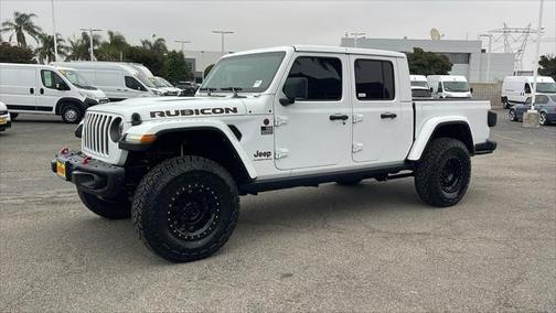 2023 Jeep Gladiator Rubicon 4x4