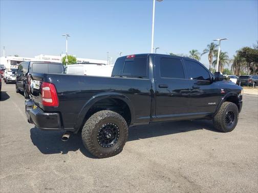 2021 RAM 2500 Laramie Crew Cab 4x4 64' Box