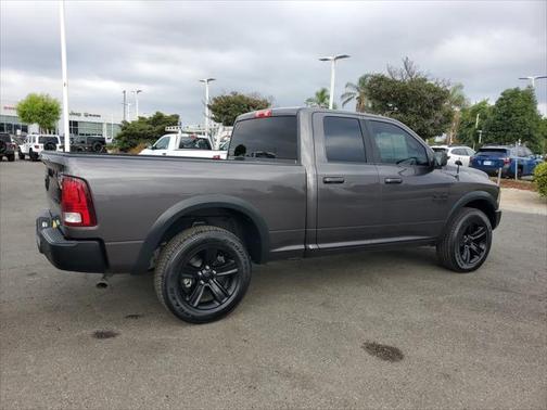 2022 RAM 1500 Classic Warlock