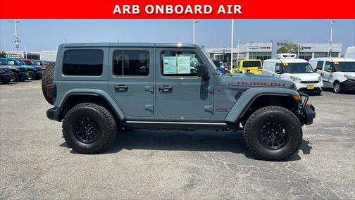 2024 Jeep Wrangler 4-Door Recon 4x4