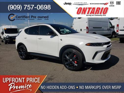 2025 Dodge Hornet R/T Plus EAWD