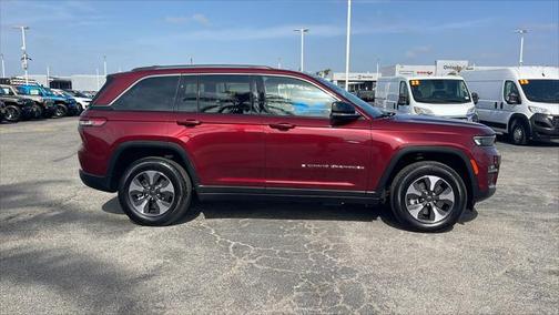 2023 Jeep Grand Cherokee 4xe 4xe