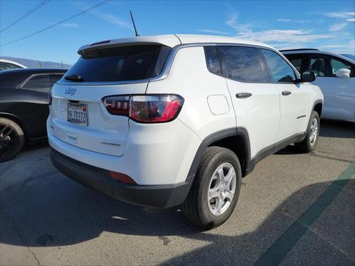 2022 Jeep Compass Sport 4x4