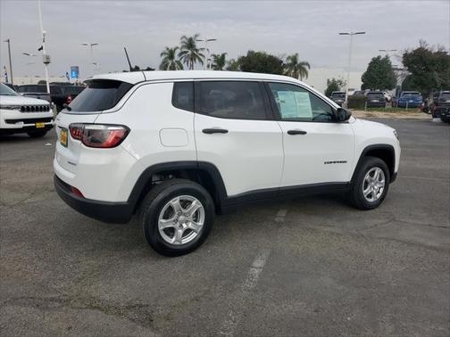 2022 Jeep Compass Sport 4x4