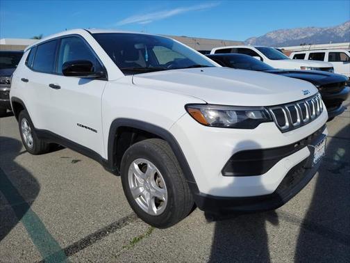 2022 Jeep Compass Sport 4x4