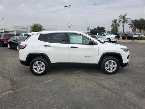 2022 Jeep Compass Sport 4x4
