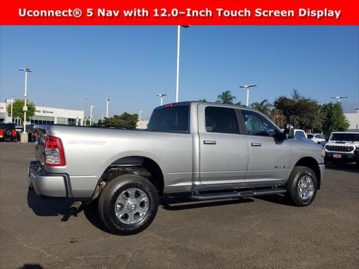 2024 RAM 2500 Big Horn Crew Cab 4x4 64' Box