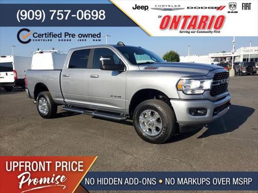 2024 RAM 2500 Big Horn Crew Cab 4x4 64' Box