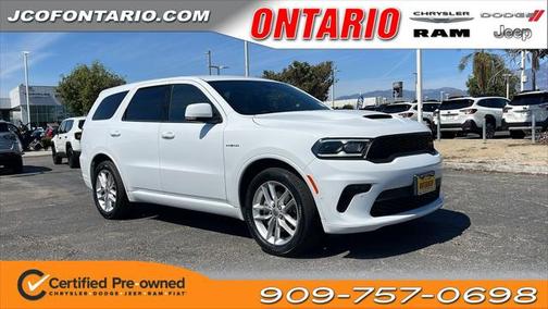 2022 Dodge Durango R/T AWD