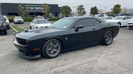 2020 Dodge Challenger R/T Scat Pack