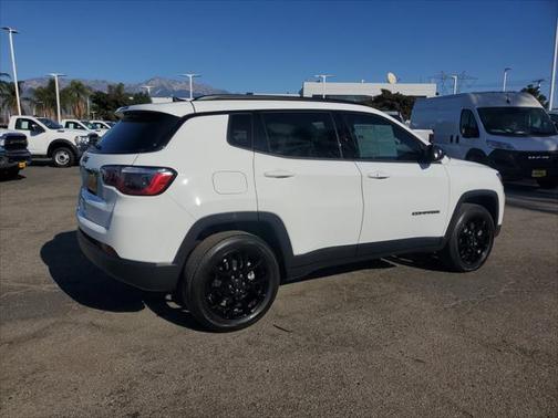 2025 Jeep Compass Latitude 4x4
