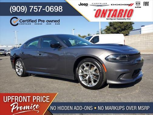 2023 Dodge Charger GT