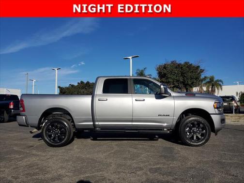 2024 RAM 2500 Big Horn Crew Cab 4x4 64' Box