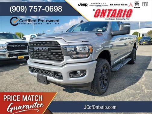 2024 RAM 2500 Big Horn Crew Cab 4x4 64' Box