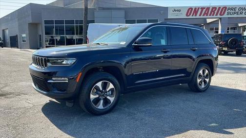 2023 Jeep Grand Cherokee 4xe 4xe