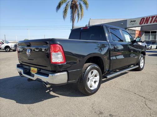 2023 RAM 1500 Big Horn Crew Cab 4x2 57' Box