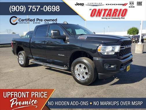 2024 RAM 2500 Big Horn Crew Cab 4x4 64' Box
